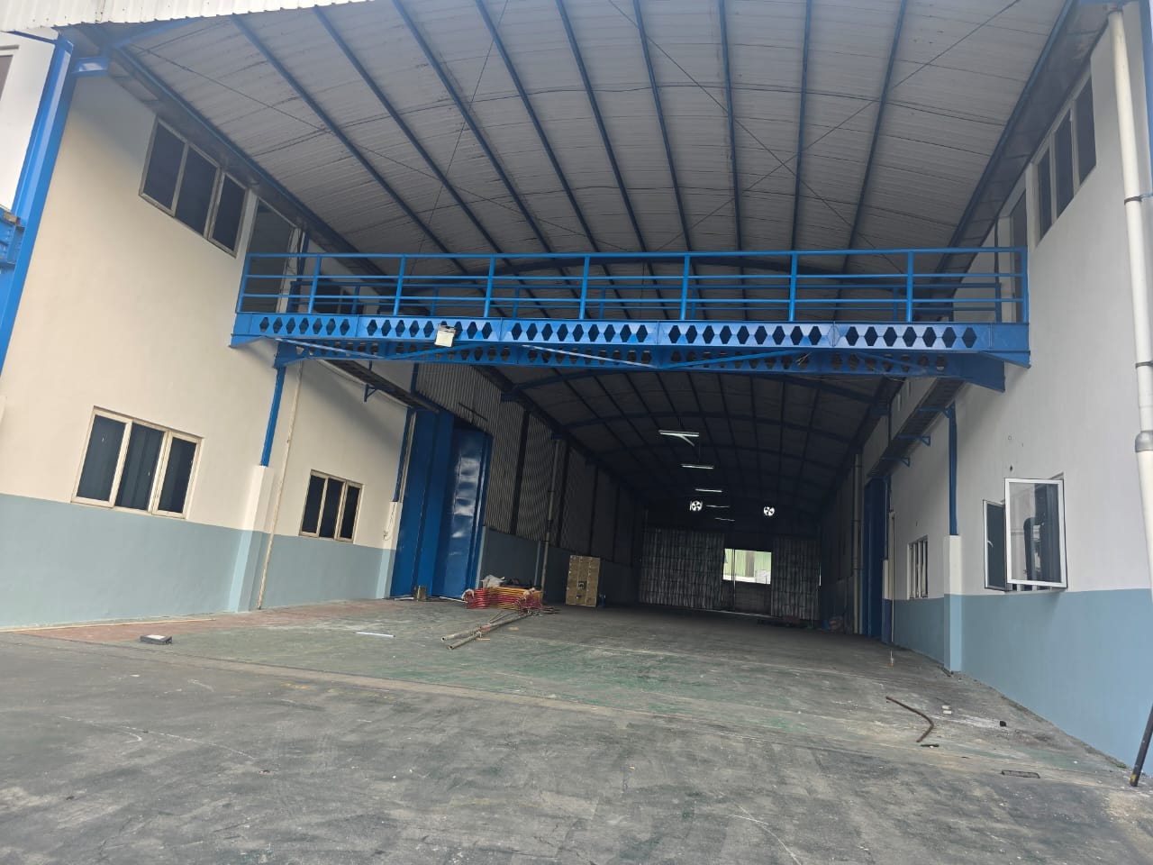 Gudang dijual di EJIP Lippo Cikarang